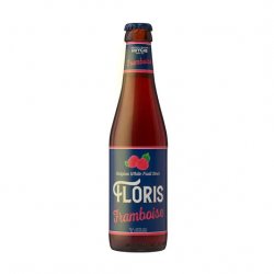 Floris - Framboise, 3.6% - The Drop Brighton