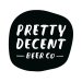 Pretty Decent Beer Co Pretty Decent Antarctivark 