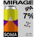 SOMA Beer - Mirage 