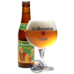 St Bernardus Triple 8°-13L - BelgianShop