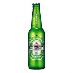 CERVEZA HEINEKEN LONG NECK 330 ML - Los Domínguez