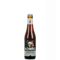 Kompel Christmas 33Cl - Belgian Beer Heaven