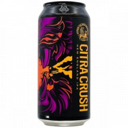 Seven Island  Citra Crush - Rebel Beer Cans