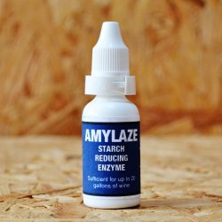 Amylase Starch Reducing Enzyme - 15ml - Harris - Brewbitz Homebrew Shop