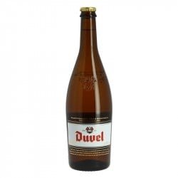 Duvel Blonde Bière Belge de Haute Fermentation 75 cl - Calais Vins