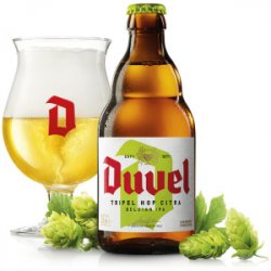 Duvel Tripel Hop Citra Duvel Tripel Hop Citra