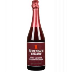 Rodenbach Alexander  75Cl - Belgian Beer Heaven