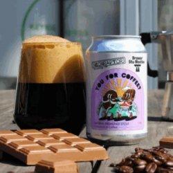 Neon Raptor Brewing Co. You For Coffee Neon Raptor Brewing Co. You For Coffee