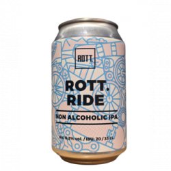 ROTT. Brouwers ROTT.ride