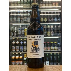 Ideal Day  Big Spade  Double Mild - Clapton Craft