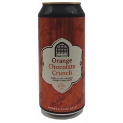 Vault City Brewing Orange Chocolate Crunch
