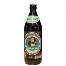 Augustiner Lagerbier Hell