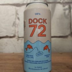 Le Ketch Dock 72 - Peacharine, Galaxy & Nelson Sauvin