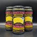 Wayward Big Crazy Lemon Can 4pk 