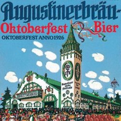 Augustiner - Oktoberfest - 6.3% Festbier - 500ml Bottle - The Triangle