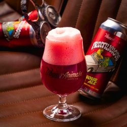 Tripping Animals Brewing Co. Fruitilicious