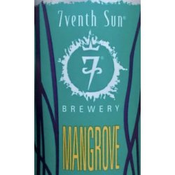 7th Sun Mangrove 16oz 4pk Cn - Luekens Wine & Spirits