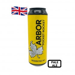 Arbor Ales Pocket Rocket Arbor Ales Pocket Rocket
