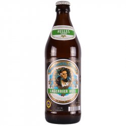 Augustiner Lagerbier Hell