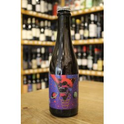 HOLY GOAT ASTRAL DESTINY  FRAMBOISE INSPIRED SOUR WITH SCOTTISH RASPBERRIES - Cork & Cask