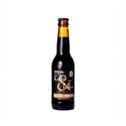 Koffie & Toffee 33CL - Hellobier