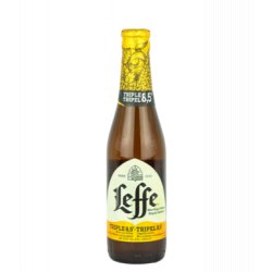 Leffe Triple 33Cl - Belgian Beer Heaven