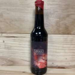 Pohjala Dark Times 33cl Nrb Best Before 08.09.2024 - Kay Gee’s Off Licence