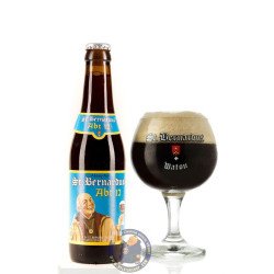 St Bernardus Abt 12 - 10,5°-13L - BelgianShop