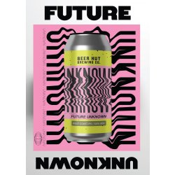 Beer Hut Brewing Co. Future Unknown