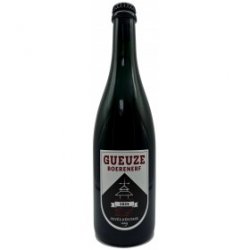 Boerenerf Gueuze Cuvée Héritage (2024 - Bottle)