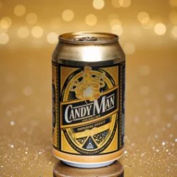 Mad Scientist Candy Man Gold EDT