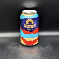 Mountain Culture Cult IPA Can Sgl - Saccharomyces Beer Cafe