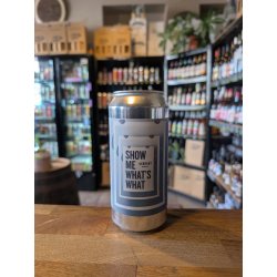 Verdant Brewing Co Show Me What’s What