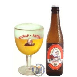 Witkap Pater Stimulo 6°-13L - BelgianShop