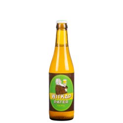 Witkap Tripel 33Cl - Belgian Beer Heaven