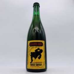 Cantillon Classic Gueuze 2008 750ml - Bottleworks