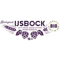 Gulpener IJsbock Bio Fust 20 ltr 10,3%   - Hansen Dranken