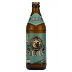 Schanzenbräu Helles - Die Bierothek