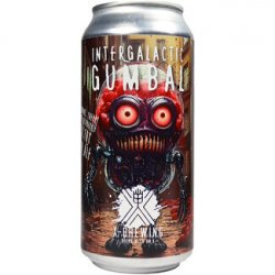 X-brewing Intergalactic Gumball