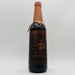 Holy Mountain Bottleworks XXIV Bourbon Barrel-Aged Imperial Macadamia + Vanilla Stout 2023 500ml (LIMIT 1) - Bottleworks