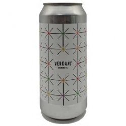 Verdant Brewing Co Neon Colour Spreading