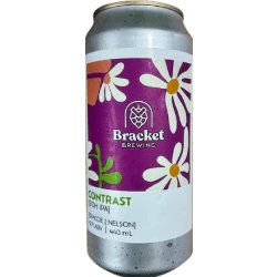 Bracket Brewing Contrast