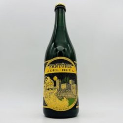 Jester KingFantome Fantome del Rey Oak-Aged Truffle Honey + Black Peppercorn + Coriander Farmhouse Ale 2022 750ml - Bottleworks