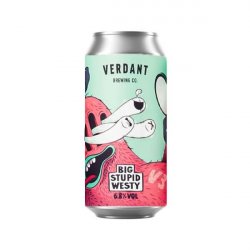 Verdant - Big Stupid Westy V3 - West Coast IPA - Hopfnung