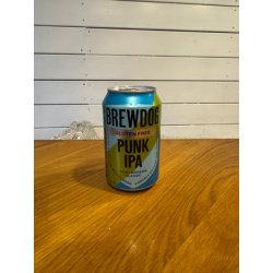 BrewDog Gluten Free Punk IPA