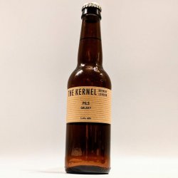 The Kernel - Pils Galaxy - 4.6% ABV - 330ml Bottle - The Triangle