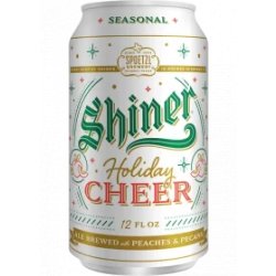 Shiner Seasonal Ale 12oz 6Pk Cn - Luekens Wine & Spirits