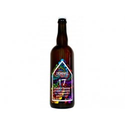 Zichovec -  17°Everything, Everywhere, All Superdelic  0,75l sklo 7% alc. - Beer Butik