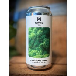 Alefarm Brewing A Soft Place To Fall