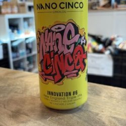 Nano Cinco Innovation #6